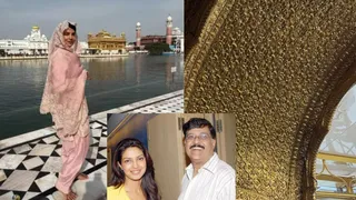 Priyanka Chopra Shares Peaceful Moments From Golden Temple Visit, Gets Emotional Remembering Late Father