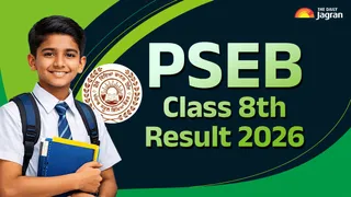 PSEB Class 8th Result 2026 To Be Out Soon, Download Provisional Marksheet At pseb.ac.in, Details Here