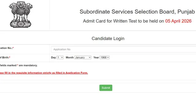 psssb-group-d-admit-card-2026-out-download-hall-ticket-pdf-at-sssbpunjabgovin-check-direct-link-here