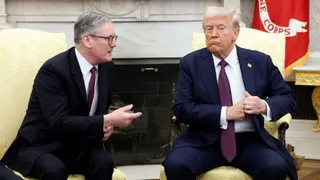 'US Strongly Considering NATO Exit': Trump Warns Allies Amid Feud Over Iran Support; Starmer Says UK Will Ignore 'Noise'