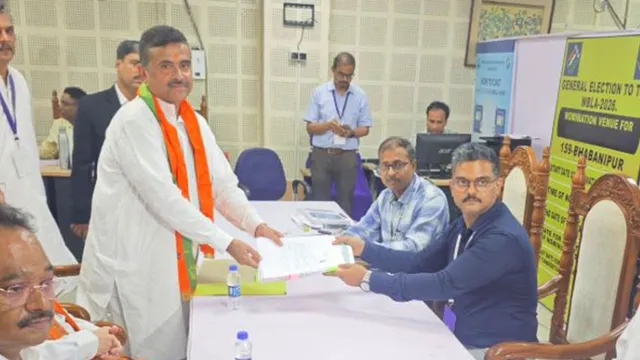 bengal-polls-suvendu-adhikari-files-nomination-from-bhabanipur-against-mamata-banerjee