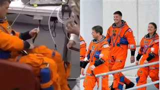 Artemis II Mission Astronauts To Use Special iPhones On Moon But On Airplane Mode; Here's Why