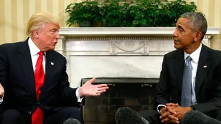 ‘Spent $1.7 Billion Cash For Respect, Loyalty’: Trump Renews Attack On Obama’s Iran Nuclear Deal