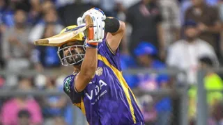 ajinkya-rahane-200-ipl-games-11th-player-kkr-vs-srh-ipl-2026