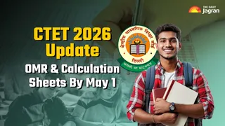 CTET 2026 Update: CBSE To Release OMR And Calculation Sheets By May 1; How To Apply & More Details Here