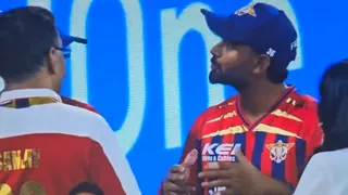 LSG vs DC: Rishabh Pant Seen Having Animated Chat With Sanjiv Goenka After Loss; Fans Recall KL Rahul Episode | Watch