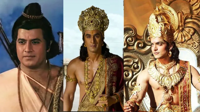 list-of-tv-and-bollywood-actors-who-played-lord-rama-onscreen-before-ranbir-kapoor
