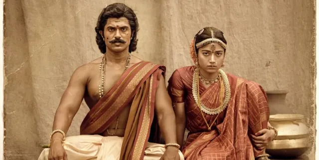 ranabaali-leaked-video-vijay-deverakonda-viral-clip-from-sets-riding-a-horseback-breaks-the-internet-watch