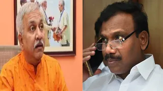 tamil-nadu-polls-2026-bjp-questions-cm-stalin-silence-on-leaked-audio-clip-allegedly-linked-to-a-raja-what-is-the-matter