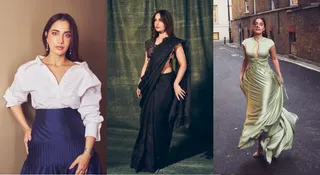 Sultry Silhouettes To Power Chic: Decoding Kusha Kapila’s Bold Fashion Game
