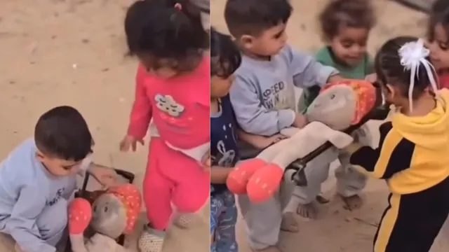 viral-video-shows-kids-holding-funerals-for-dolls-in-gaza-netizens-react-a-lifetime-of-carrying-trauma