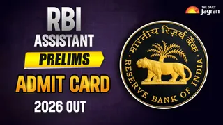 RBI Assistant Admit Card 2026 Out: Download Prelims Call Letter At rbi.org.in, Check Exam Date & Shift Timings Here