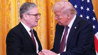 'He Needed Permission': Trump Mocks UK PM Starmer Over Help In Iran War; Blasts NATO Allies