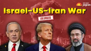 israel-us-iran-war-live-updates-donald-trump-mojtaba-khamenei-benjamin-netanyahu-karaj-bridge-strait-of-hormuz-bahrain-idf-strikes-drone-attack-lb