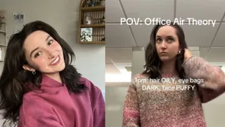 not-really-ugly-woman-shows-how-office-air-makes-her-look-different-in-afternoon-netizens-react-to-viral-video-watch
