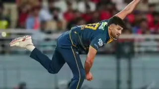 gt-vs-rr-ashok-sharma-fastest-ball-154-2-kmph-ipl-2026