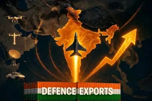 India's Defence Exports Surge 25-Fold To All-Time High; What New Delhi Sells And Who All Purchase?