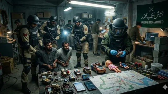 two-jaish-terrorists-arrested-by-delhi-police-maharashtra-ats-for-plotting-toy-car-terror-attack-in-national-capital