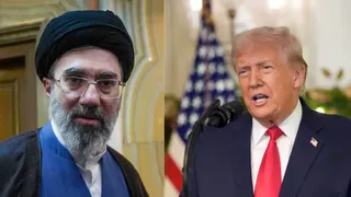'Terminated': Trump Drops ‘Massive Strike’ Video From Tehran, Claims Major Blow To Iran’s Top Military Commanders | Watch