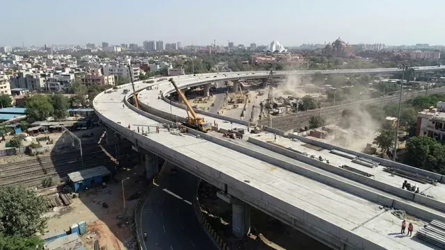 delhi-barapullah-phase-3-elevated-corridor-to-open-by-july-31-cut-mayur-vihar-aiims-travel-time-by-20-minutes