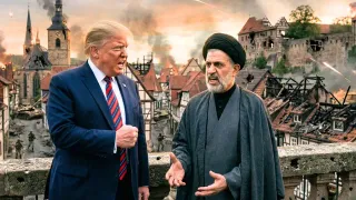 Iran War: Bushehr Nuclear Facility Hit Again, Tehran Claims Downing Multiple US Jets; What We Know So Far