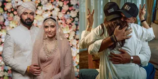 Karishma Tanna Announces Pregnancy With Husband Varun Bangera After 4 Years Of Marriage; Bhumi Pednekar, Jasmin Bhasin And Others Shower Love