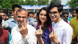 who-is-riniki-bhuyan-sarma-assam-cm-wife-facing-allegations-of-multiple-passports-unaccounted-assets