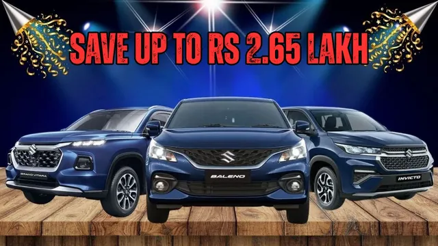 maruti-nexa-discounts-april-2026-save-up-to-rs-2-65-lakh-on-grand-vitara-invicto-baleno-and-more