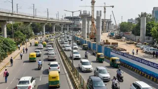 Noida Traffic: 5.5 km Elevated Road To Cut Master Plan Road Travel Time From 30 To 10 Minutes