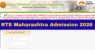 RTE Maharashtra Admission 2026: Lottery Result For 2.89 Lakh Applicants Out At student.maharashtra.gov.in; Direct Link Here