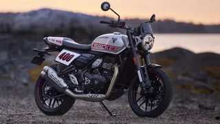 Triumph Tracker 400 Launched For Rs 2.46 Lakh; Check Features And Specs