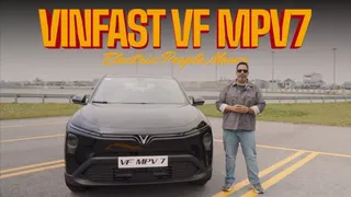 VinFast VF MPV7 Video Review: How Good Is The Brand’s Affordable Electric MPV
