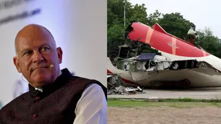 Air India CEO Campbell Wilson Resigns Before End Of 5-Year Term After Ahmedabad Crash: Report