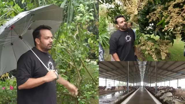 inside-flying-beast-gaurav-taneja-rs-10-crore-eco-friendly-farmhouse-with-200-cows-mango-orchards-and-organic-living