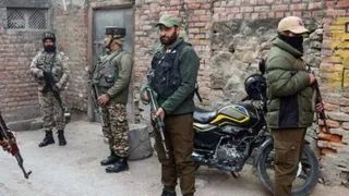 J&K Police Bust Interstate LeT Module, Terrorist On Run For 16 Years Among Five Arrested In Srinagar