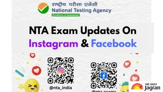 nta-exam-updates-nta-launches-official-instagram-facebook-handles-for-realtime-examination-updates-and-alerts