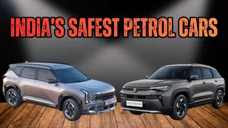 BNCAP Ratings 2026: Kia Seltos And Maruti Suzuki Victoris Emerge As Safest Petrol Cars In India