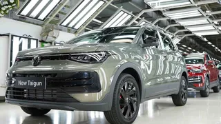 2026 Volkswagen Taigun Facelift To Launch Tomorrow; Check Design, Features, And Specs