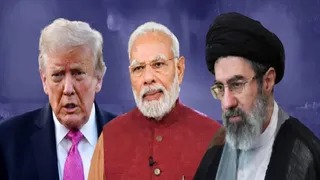 India Reacts To US-Iran Ceasefire, Presses For Global Flow Of Commerce Through Strait Of Hormuz
