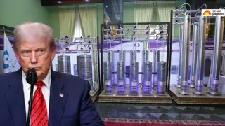 Did Trump Allow Iran's Uranium Enrichment Demand? Why Tehran's Farsi Version Of 10-Point Ceasefire Plan Differs