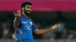 Jasprit Bumrah Scripts Unwanted Record, Suffers Rare Hat-Trick After 8 Years