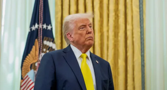 trump-shifts-tone-on-iran-war-from-stone-age-threat-to-golden-age-peace-pitch-for-middle-east