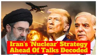 Iran Says 'Right To Uranium Enrichment Non-Negotiable'; What Is Tehran's Strategy Ahead Of Islamabad Talks