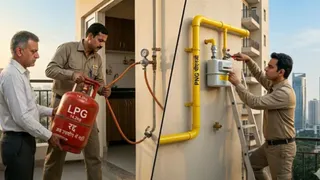 Switch To PNG Or Lose LPG: Gurugram Residents Get 90-Day Deadline For Piped Gas Connections