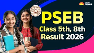 PSEB 5th, 8th Result 2026: Punjab Board Class 5 And 8 Results To Be Out Anytime Soon At pseb.ac.in; Direct Link Here