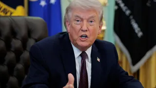 'Better Stop Now’: Trump Fires Warning Shot As Iran Accused Of Hormuz Passage Fees