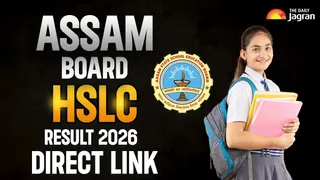 Assam Board HSLC Result 2026 Direct Link: How to Check SEBA Class 10th Result By Roll Number & Name? Details