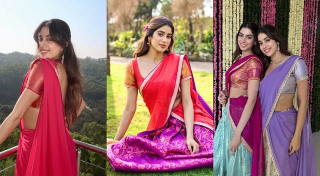 vishu-2026-janhvi-kapoor-approved-pattu-pavadai-looks-for-malayalam-new-year
