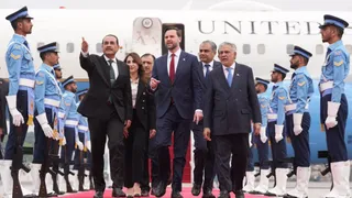 What Is Air Force Two? Key Features, Design Of Aircraft That Carried JD Vance To Islamabad For Peace Talks | WATCH