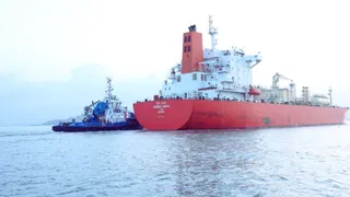 Indian Tanker Jag Vikram Crosses Strait Of Hormuz After US-Iran Ceasefire; How Much LPG Is It Carrying?